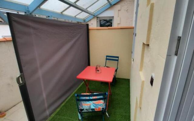 charmant studio plein centre ville