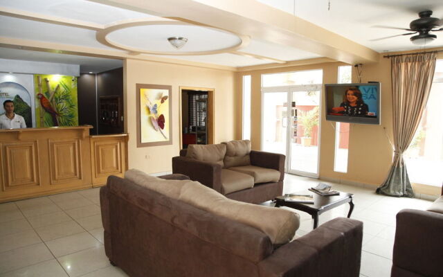 Apart Hotel Pico Bonito