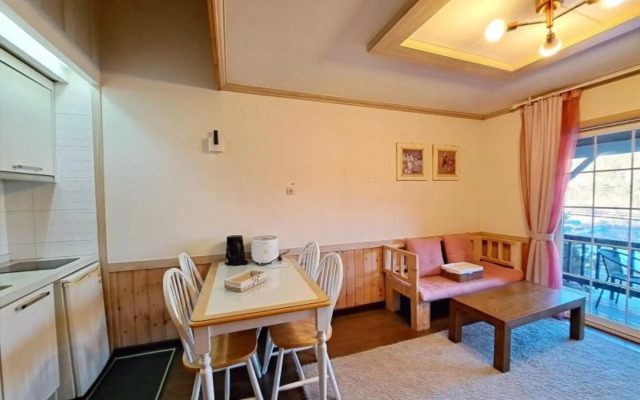 Jeongseon Suilmananmulga Pension