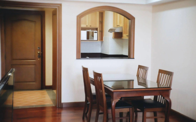 Marriott Executive Apartments Bangkok, Sukhumvit 50