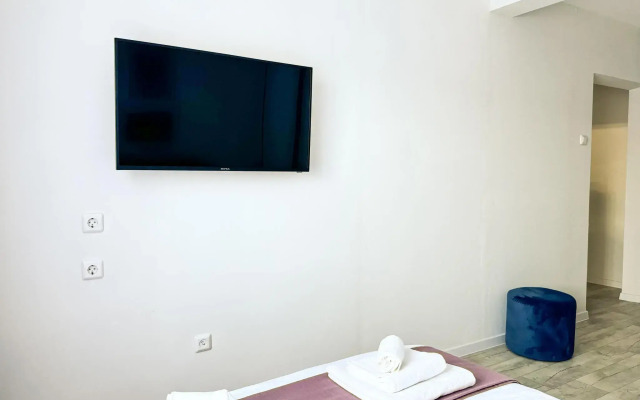 Апартаменты на улице Омская 26