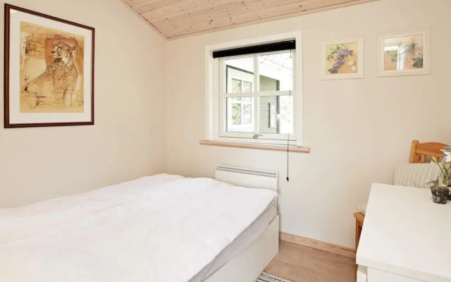 6 Person Holiday Home in Jerup