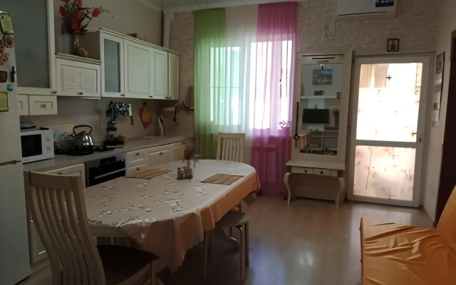 Guest house on Pavlik Morozov