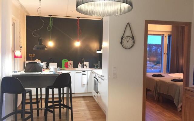 The Harbour Apartments