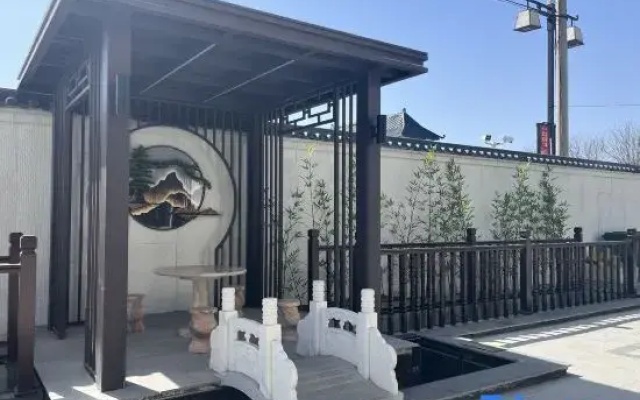 Muyao Hot Spring B&B (Xinzhou Ancient City Branch)