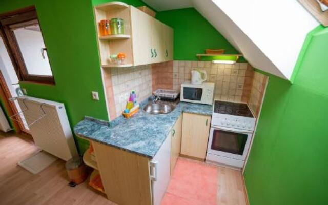 Apartma Andolšek****