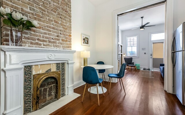 Newly Renovated 2BR in Uptown NOLA