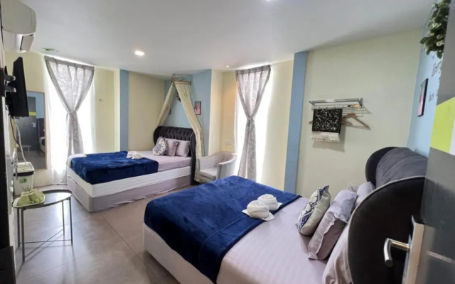 The Tree Boutique Hotel