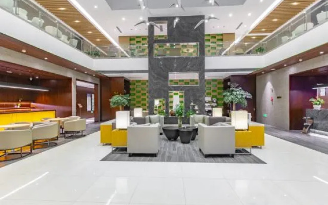 Jinjiang Inn Select Ningbo Hangzhouwan Dazhong Chanyeyuan