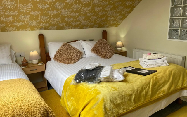 Aquarius B&B