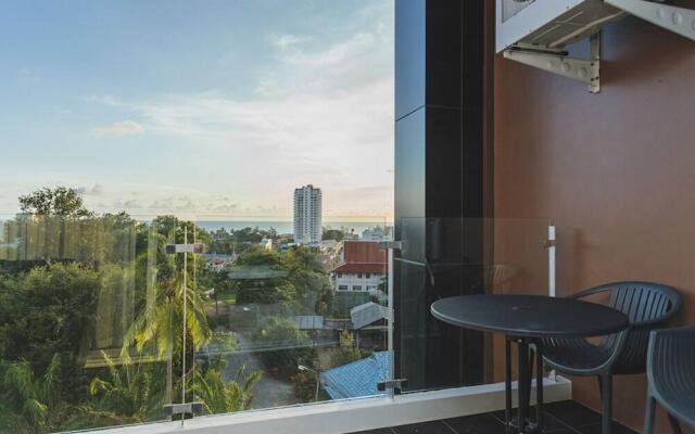 Condo in Karon in Chic Condo - Unit A108