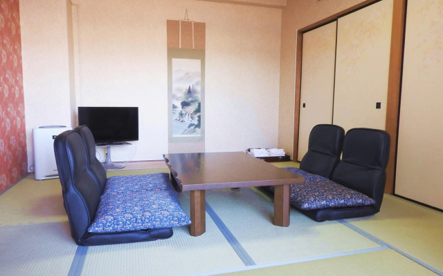 Kai Resort Hotel – Guest Rooms – Fuefuki