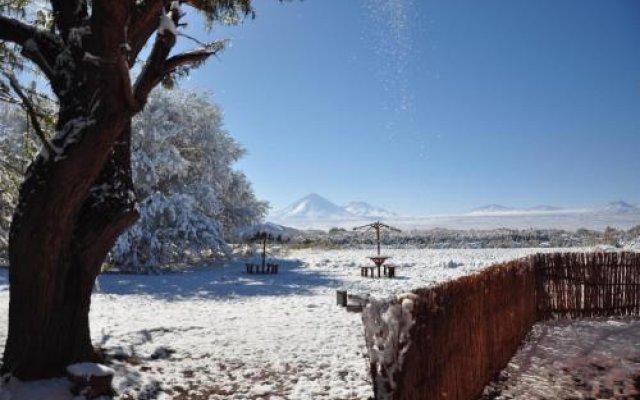 Ckamur Atacama Ethno Lodge