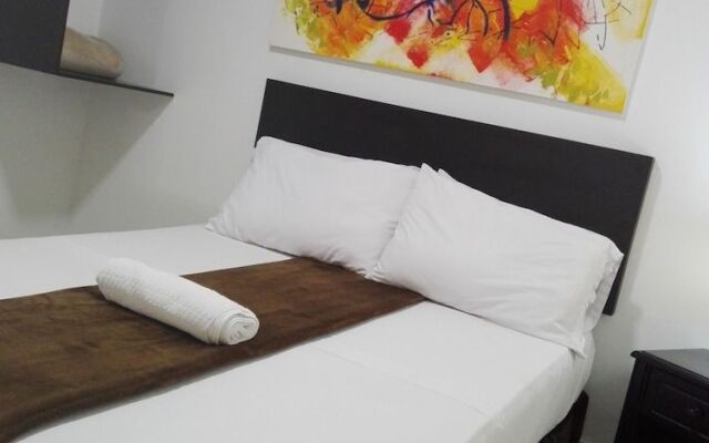 Hotel Central 418