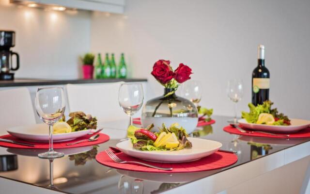 Apartamenty Homely Place Poznania