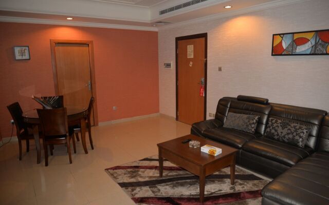 Diouf Al Safwa Hotel