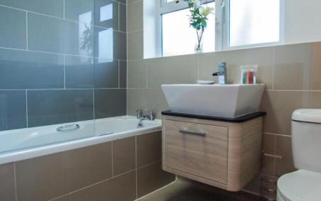 Ur City Pad - 4 bedrooms - 4 bathrooms - Somerset House