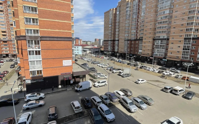 Апартаменты President на улице Депутатская 55