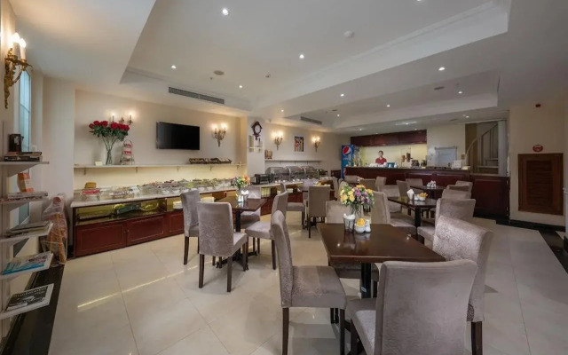 Sunline Hotel