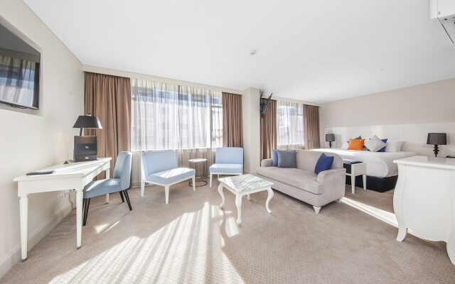 Canberra Rex Hotel & Serviced Apartments