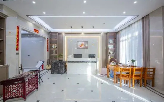 Meizhou Island Haizhizhou Homestay