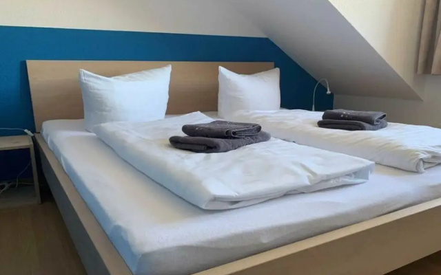 Hasennest Amrum Modern Retreat