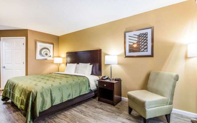 Quality Inn Bessemer I-20 exit 108