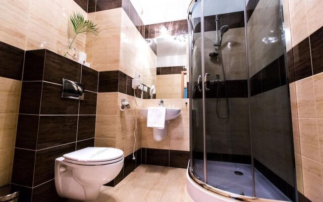 City Aparthotel Ochota