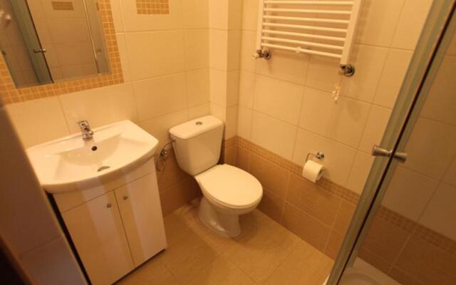 Pensjonat Na Wzgórzu