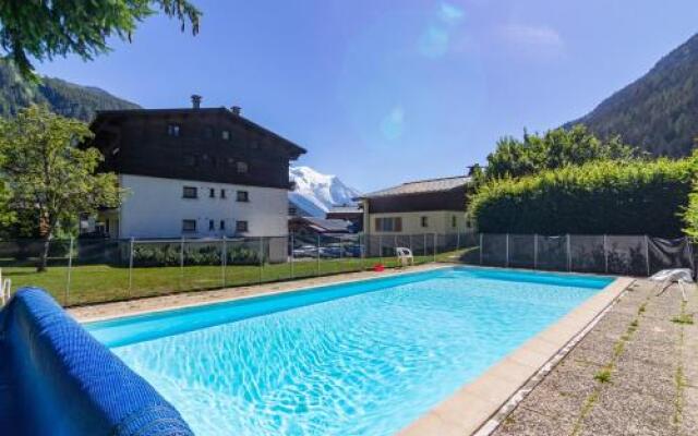 Residence Le Chardonnet 110