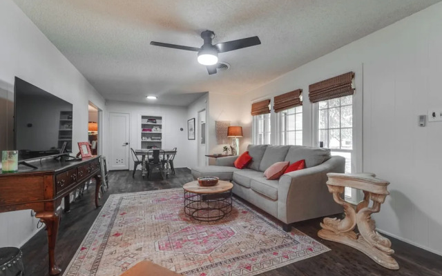 Lubbock Rental Home Near Texas Tech University!