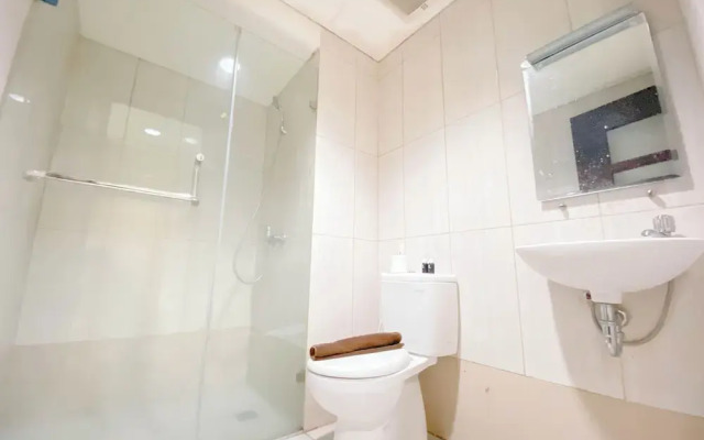 Well Designed Studio at Tamansari La Grande Apartment