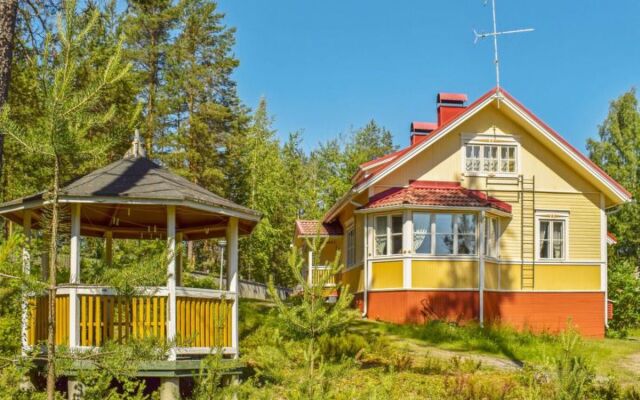 Holiday Home Villa kukkapää