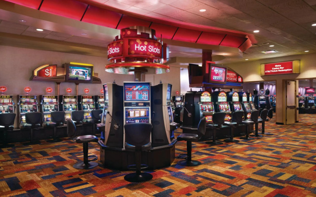 Ameristar Casino Hotel East Chicago