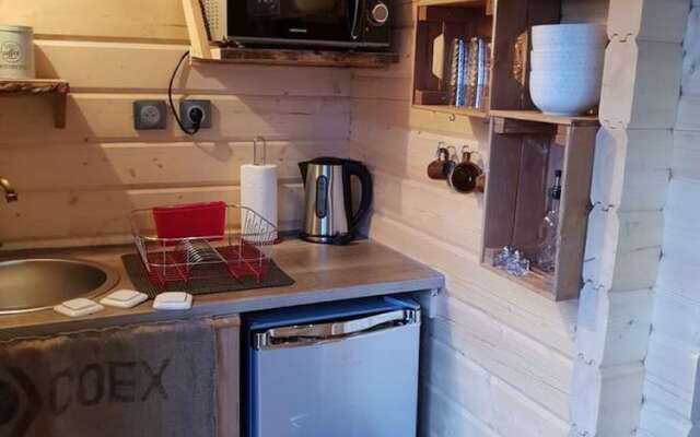 Les Cabanes Enchantées