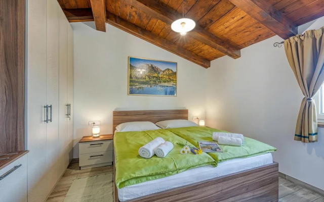 Tourist Farm Tonin Apartments