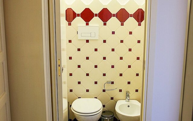 Palazzo Nicastro Guest House Red