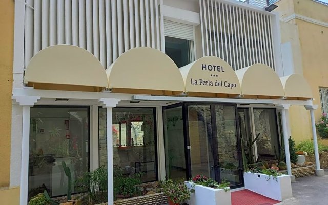 Hotel Le Rocce Del Capo
