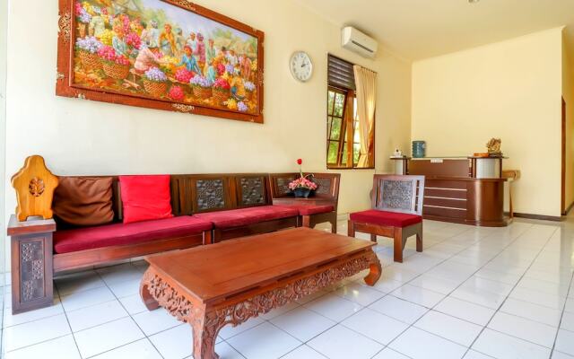Marina Suite Apartment Bali by OYO Rooms