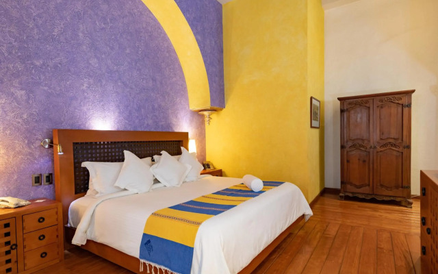 Hotel Boutique Casona de la China Poblana