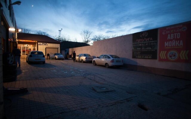 Hostel in Grozny