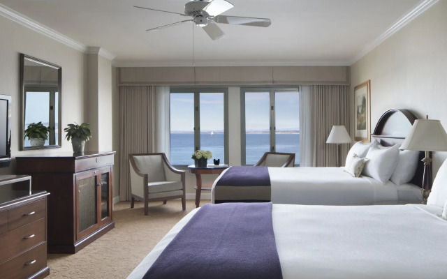Monterey Plaza Hotel & Spa