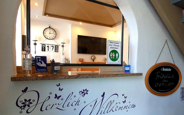 Sevdas Garni Hotel Weinforth