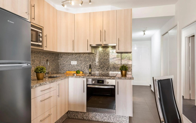 Panoramic 2 Bed Penthouse