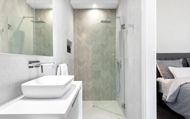 Hotham 2Bdr North Melbourne Apartment
