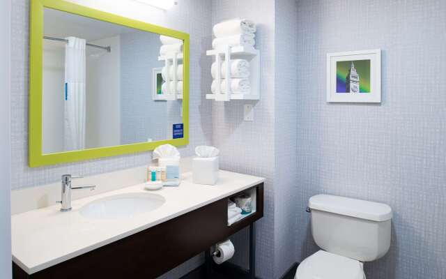 Hampton Inn San Francisco-Daly City
