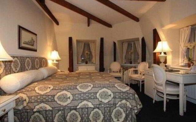 BEST WESTERN Jorgensens Hotel