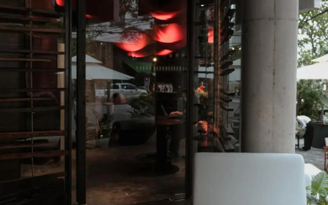 Hôtel de Soie – Outside – Da Nang