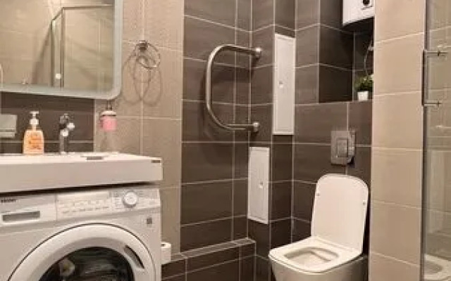 Апартаменты как  Дома на  улице Тургенева, 25