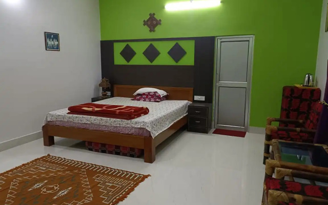 Homocation Changghar Kaziranga